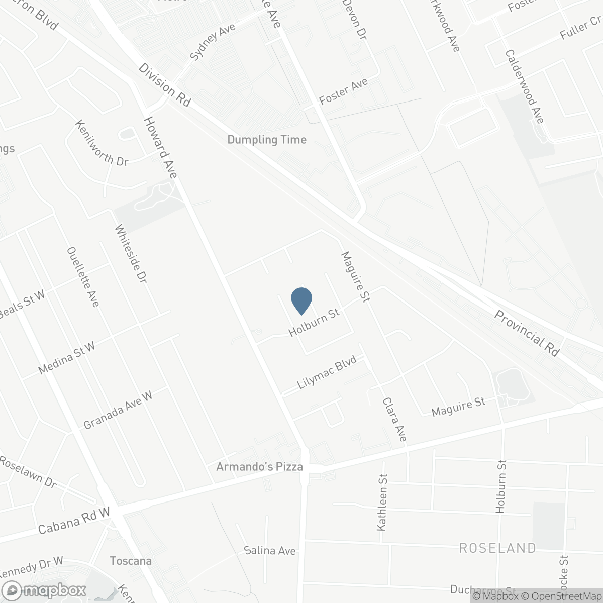 3673 FARROW AVENUE, Windsor, Ontario N9E 0B2